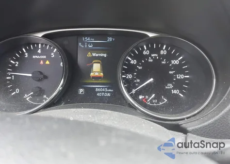 2015 Nissan Rogue Sl from USA, damaged, VIN 5N1AT2MV0FC842840